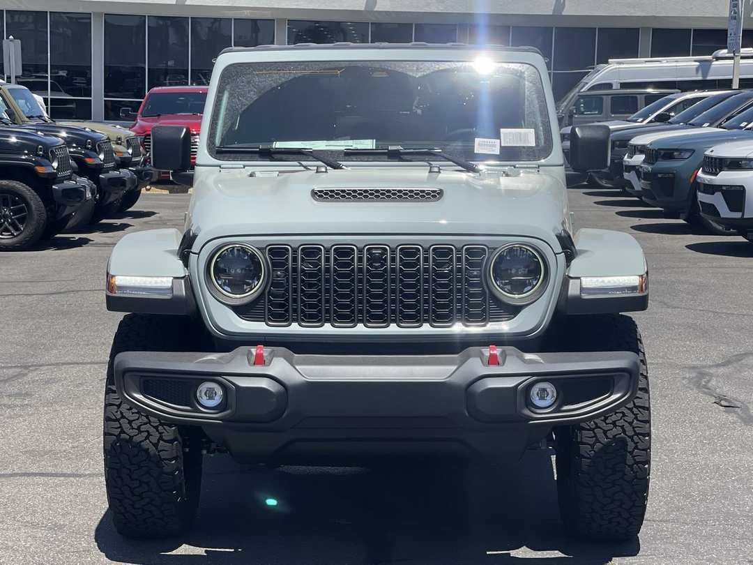 2026 Jeep Wrangler Rubicon - Image 2