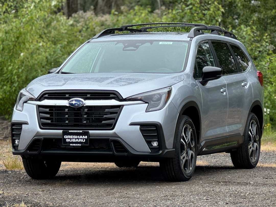 2026 Subaru Ascent Limited - Image 3