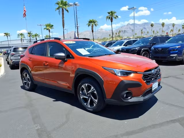 2024 Subaru Crosstrek Premium