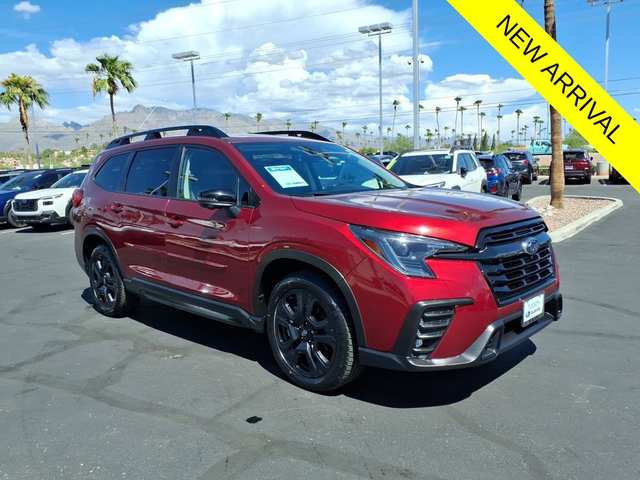 2023 Subaru Ascent Onyx Edition