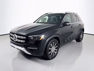 2026 Mercedes-Benz GLE 350