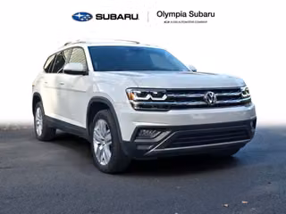 2019 Volkswagen Atlas 3.6L V6 SE