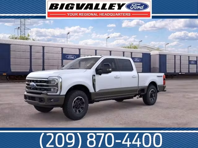 2026 Ford F-250Sd King Ranch