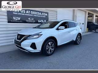 2024 Nissan Murano SV
