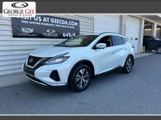 2024 Nissan Murano SV