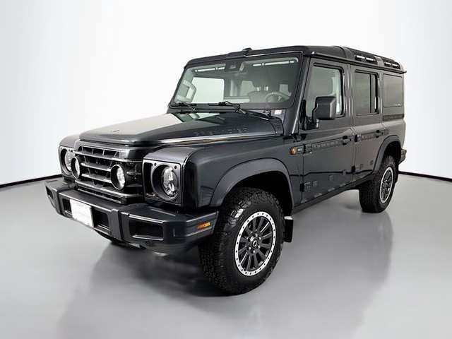 2025 INEOS Grenadier Station Fieldmaster Edition