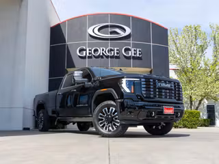 2026 GMC Sierra 3500Hd Denali Ultimate