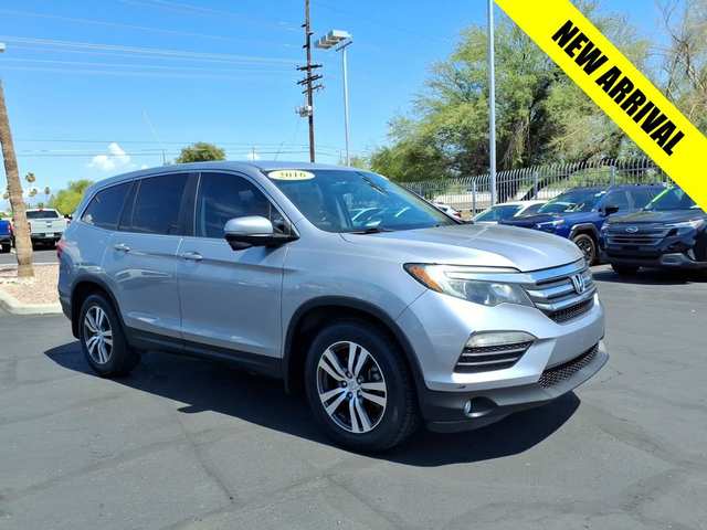 2016 Honda Pilot EXL