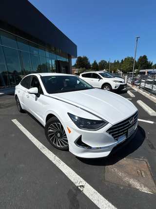2023 Hyundai Sonata Hybrid SEL