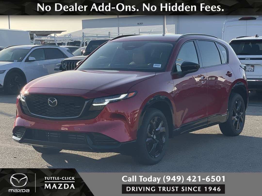 2026 MAZDA CX-5 2.5 S Premium Plus - Image 3