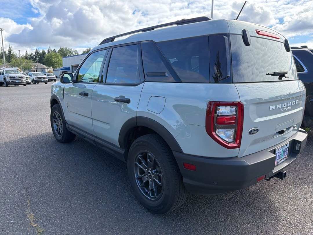 2023 Ford Bronco Sport Big Bend - Image 3