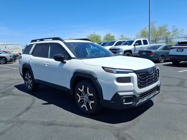 2026 Subaru Outback Touring XT