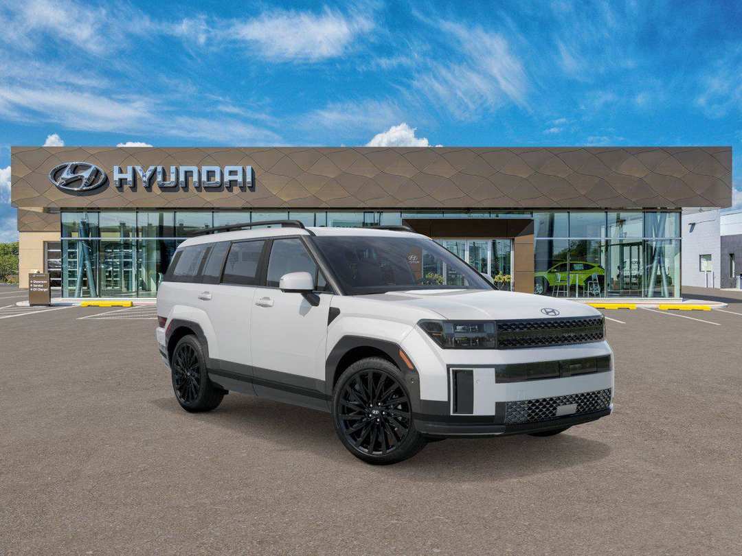 2026 Hyundai Santa Fe Calligraphy - Image 2