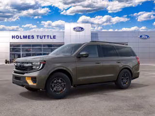2027 Ford Expedition Tremor