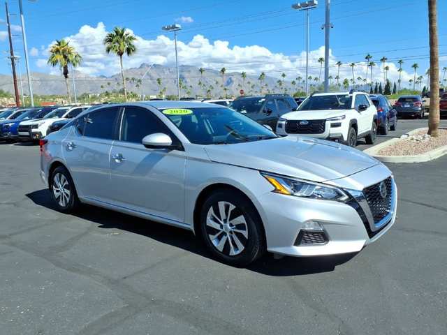 2020 Nissan Altima 2.5 S