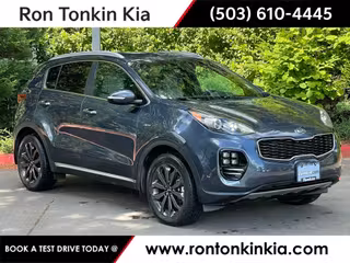 2019 Kia Sportage EX