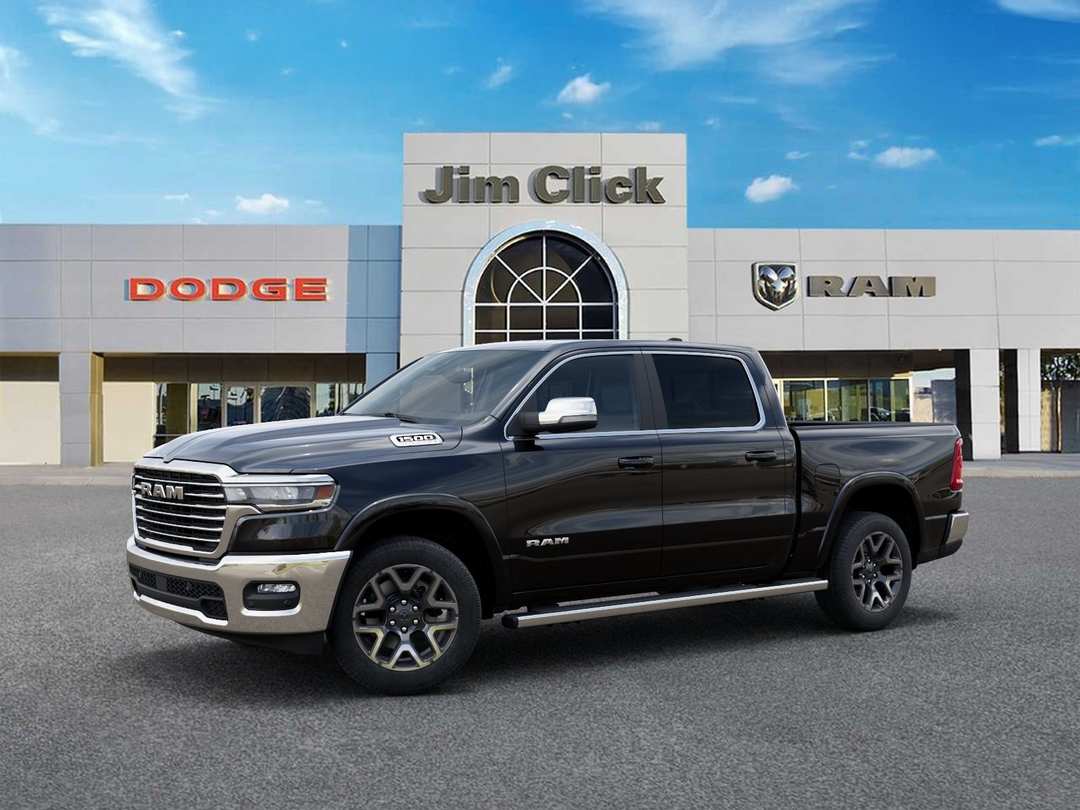 2026 Ram 1500 Laramie - Image 2