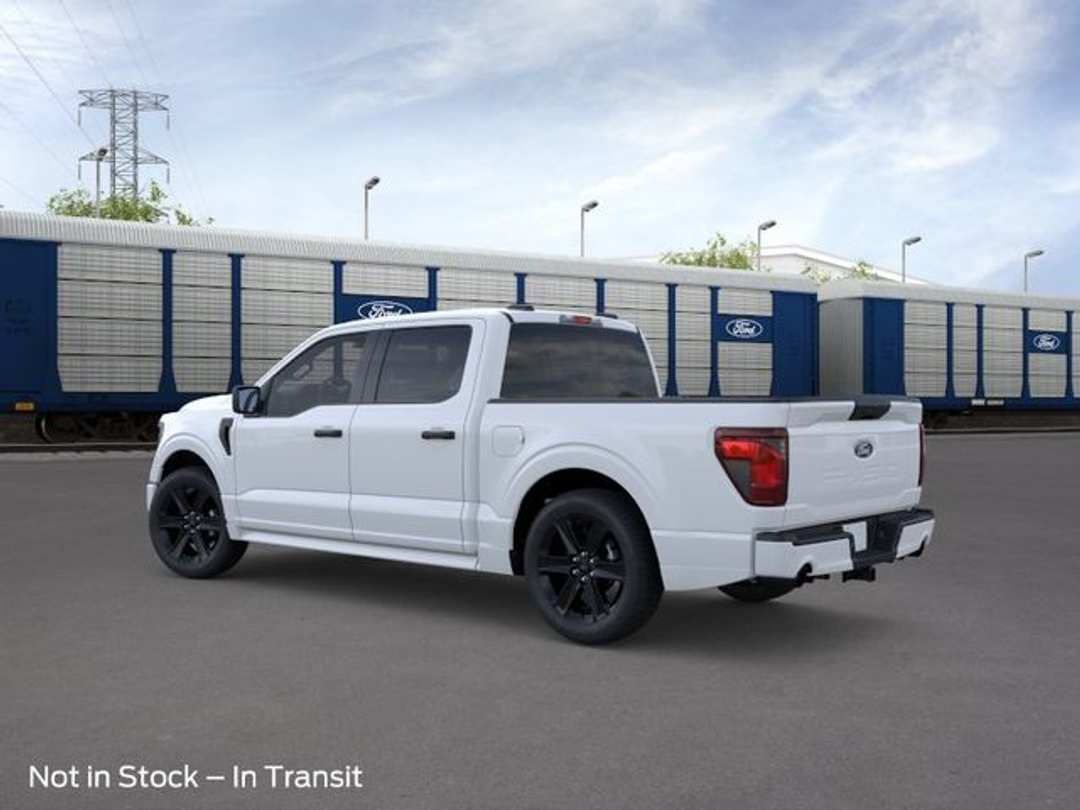 2026 Ford F-150 STX - Image 3