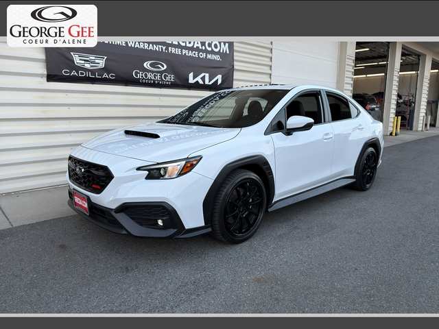 2025 Subaru WRX Premium
