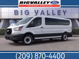 2027 Ford Transit-350 XL
