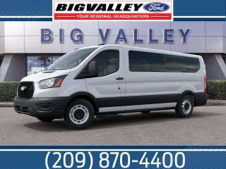 2027 Ford Transit-350 XL