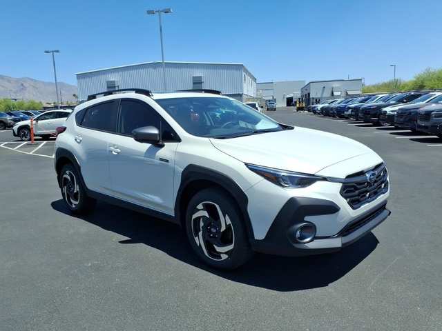 2026 Subaru Crosstrek Hybrid Limited