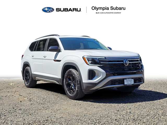 2025 Volkswagen Atlas 2.0T Peak Edition