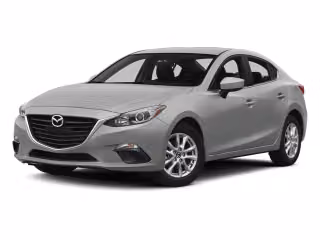 2014 MAZDA Mazda3 i Sport