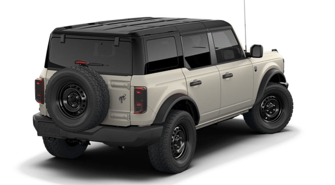 2026 Ford Bronco Big Bend - Image 3