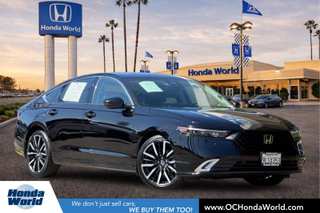 2024 Honda Accord Hybrid Touring