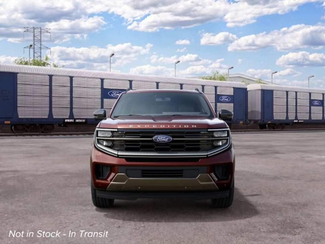 2027 Ford Expedition King Ranch - Image 3