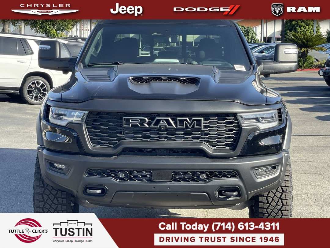 2026 Ram 1500 RHO - Image 2