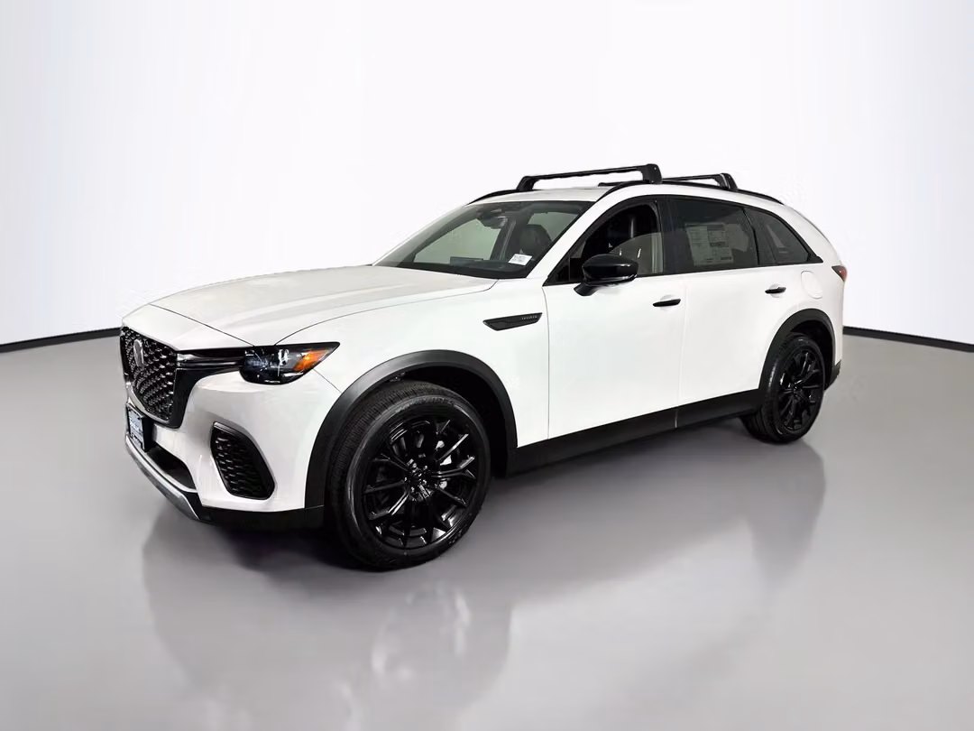 2026 MAZDA Cx-70 3.3 Turbo Premium Plus - Image 3