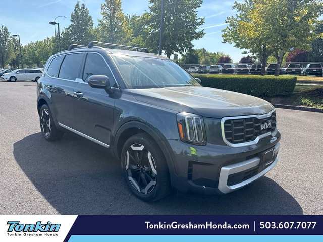 2024 Kia Telluride S