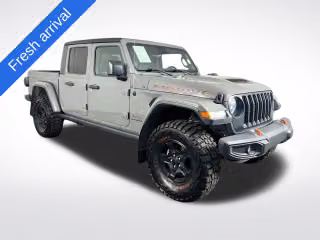 2021 Jeep Gladiator Mojave