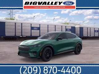 2026 Ford Mustang Mach-E Premium
