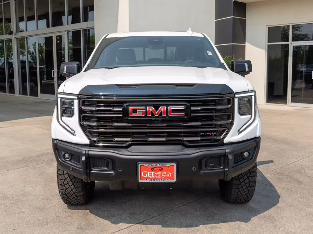 2026 GMC Sierra 1500 AT4X - Image 2