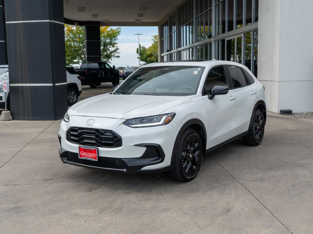2024 Honda HR-V Sport - Image 3