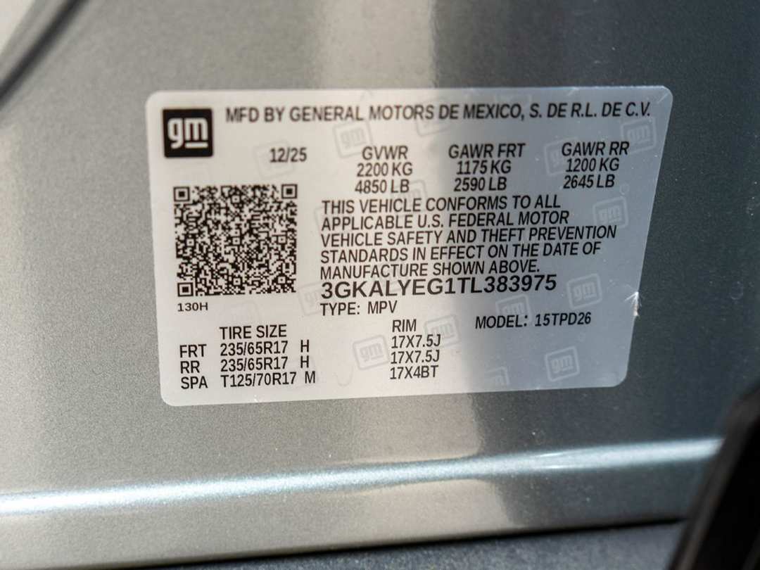 2026 GMC Terrain AT4 - Photo 33