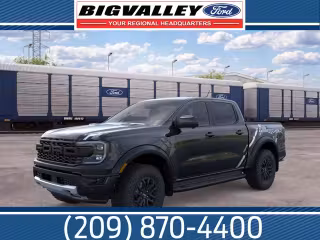 2026 Ford Ranger Raptor