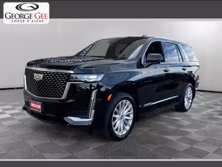 2022 Cadillac Escalade Luxury
