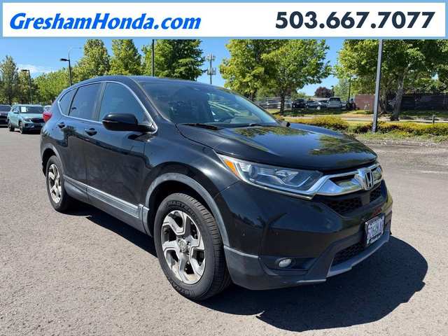 2017 Honda CR-V EXL