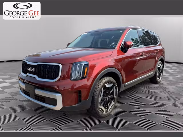 2024 Kia Telluride EX