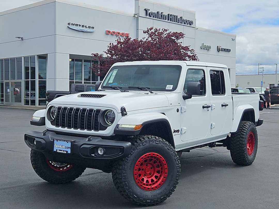 2026 Jeep Gladiator Sport S - Image 2