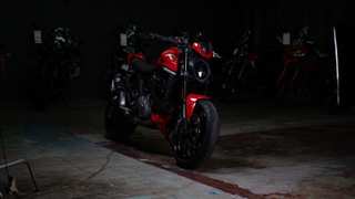 2022 Ducati Monster
