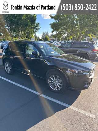 2025 MAZDA CX-5 2.5 S Premium Plus Package