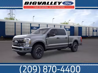 2026 Ford F-250Sd XLT