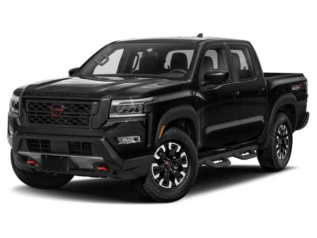 2023 Nissan Frontier PRO4X
