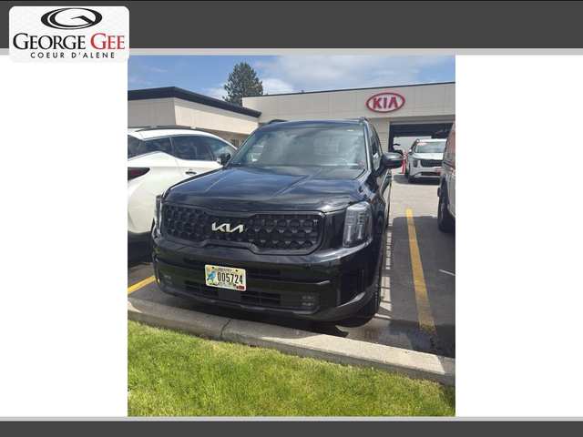 2024 Kia Telluride SX Prestige XPro