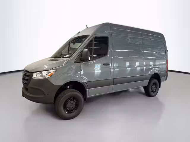 2026 Mercedes-Benz Sprinter 2500 Cargo 144 WB